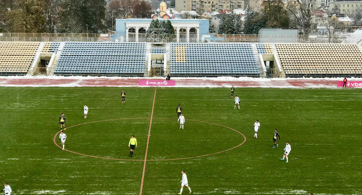Определилось, на каком стадионе будет проводить матчи луганская Заря