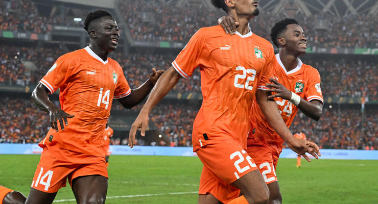 Кот-д'Івуар – володар Кубка африканських націй