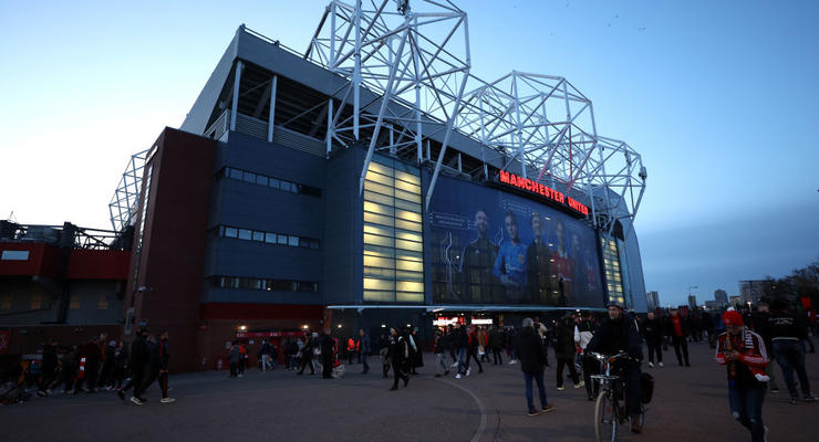 Манчестер Юнайтед договорился с городскими властями о "восстановлении территории" вокруг Олд Траффорд