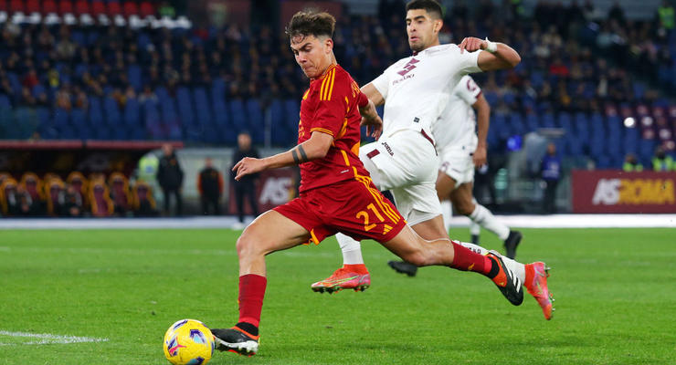 Рома - Торіно 3:2 відео голів та найкращих моментів матчу