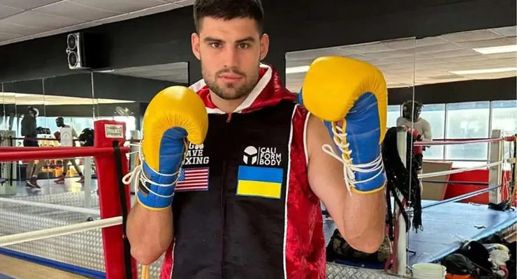 Український боксер проведе бій в андеркарді Джошуа – Нганну