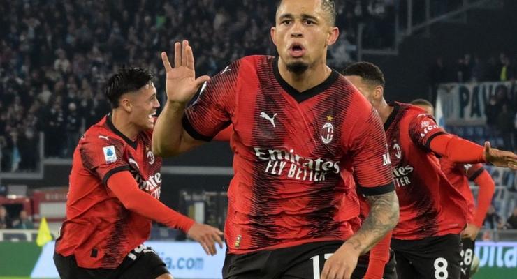 Три удаления и победный гол от джокера на последних минутах в обзоре матча Лацио - Милан