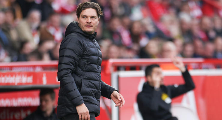 В Бундеслиге намечается еще одна тренерская отставка