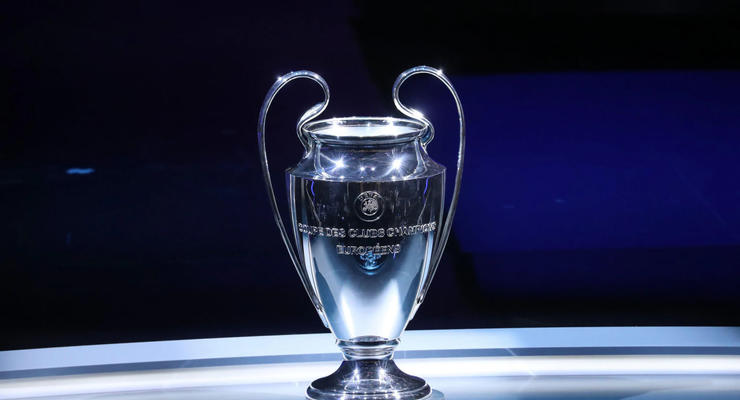 Лига чемпионов: формат на новый сезон