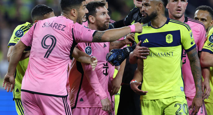 Месси и Суарес спасли Интер Майами от поражения в дебютном матче Кубка чемпионов КОНКАКАФ