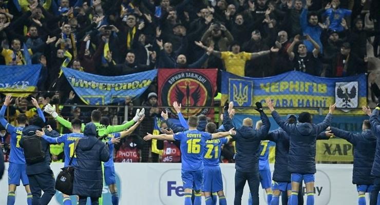 Ожидается аншлаг: на матч Босния и Герцеговина - Украина распроданы все билеты