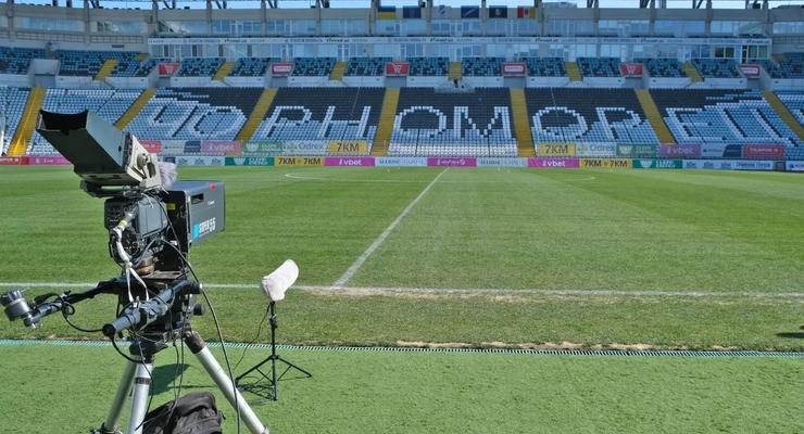 Чорноморець отримав дозвіл на проведення матчів УПЛ із глядачами