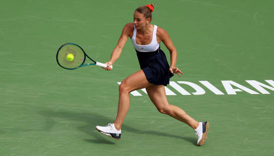 Костюк прокомментировала победу над россиянкой в рамках WTA-1000