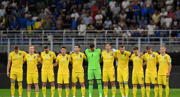 Украина проведет товарищеский матч с одной из лучших сборных Европы