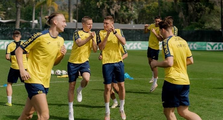 Босния и Герцеговина - Украина: онлайн-трансляция матча плей-офф отбора Евро-2024