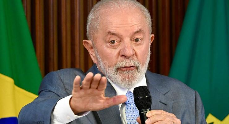 Президент Бразилии раскритиковал освобождение Алвеса под залог