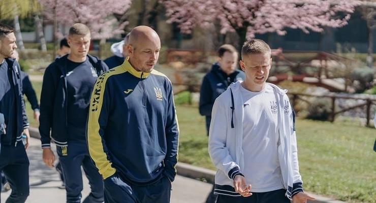 Зінченко - про матч із Боснією та Герцеговиною: Все залежить тільки від нас