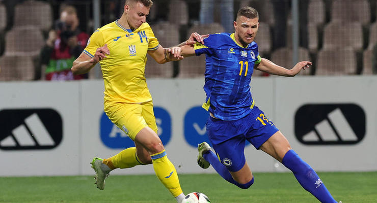 "Були помилки, але мене підтримували": Бражко оцінив свій дебют за збірну України