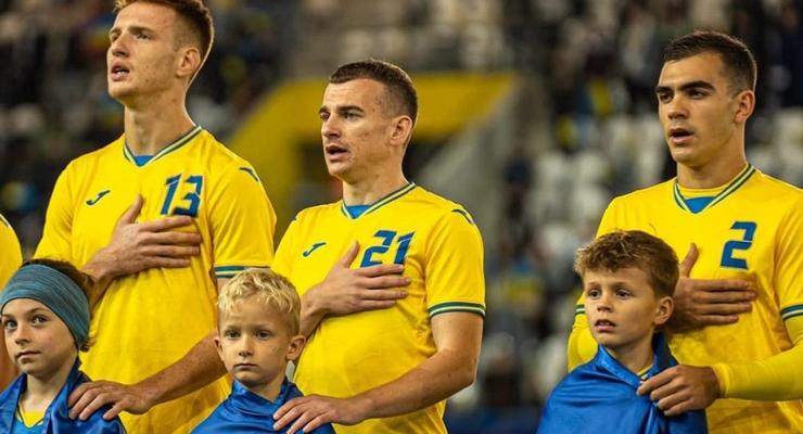 Молодіжна збірна України обіграла майбутнього суперника Олімпійської команди