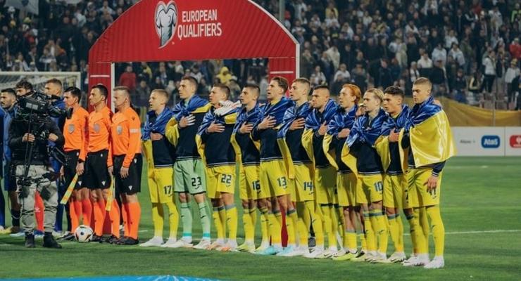 Украина - Исландия: прогноз на финал отбора на Евро-2024
