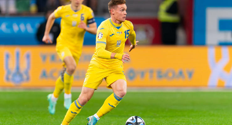 Повернення Циганкова: Стала відома заявка збірної України на матч проти Ісландії