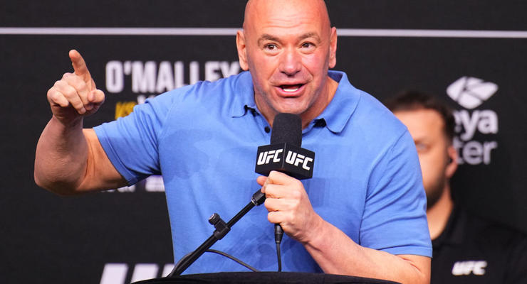Президент UFC розповів, кого вважає найкращим бійцем в історії