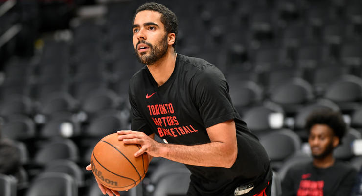 НБА відсторонила гравця Торонто через підозри у ставках