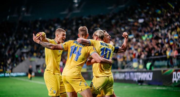 Украина сыграет на четвертом чемпионате Европе подряд