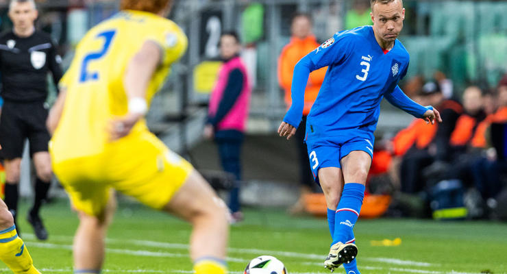 "Ми робили все правильно, але потім вони забили": Захисник Ісландії - про поразку від України