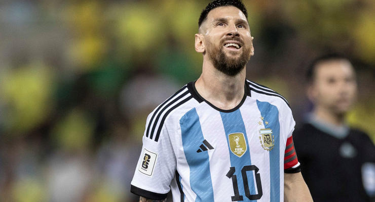 Мессі заявив, що міг залишити збірну Аргентини після ЧС-2022