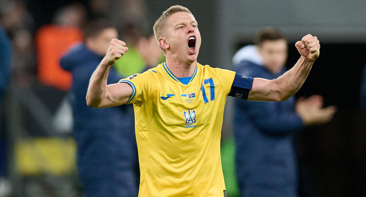 "Не могу в это поверить": Зинченко прокомментировал выход сборной Украины на Евро-2024