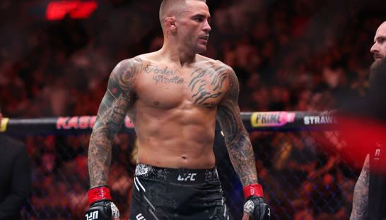 Пор'є вимагає від UFC організувати титульний бій із Махачєвим