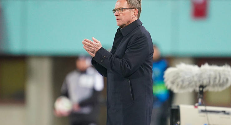 Бывший тренер Манчестер Юнайтед мечтает возглавить Баварию
