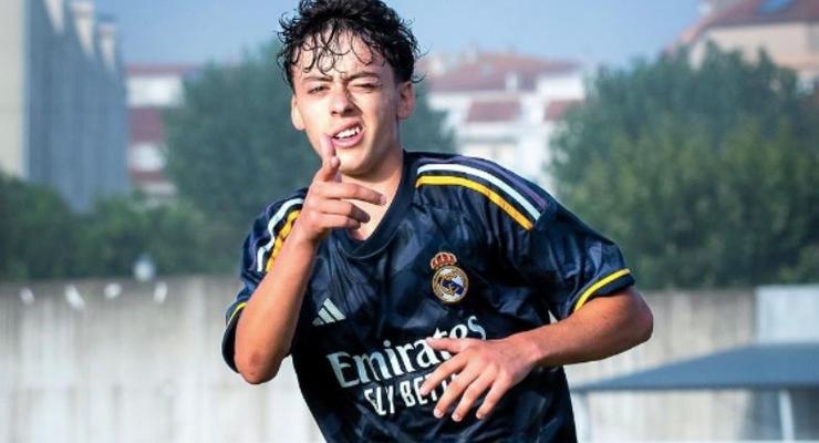 Юный талант Реала недоволен отношение клуба к себе