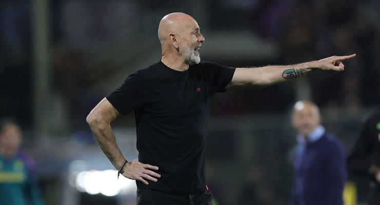 Президент Наполи при одном условии попытается переманить тренера Милана