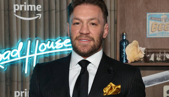 Макгрегор натякнув на повернення в октагон