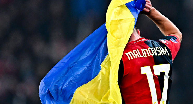 Маліновський опублікував відео, як у Харкові виглядає "футбол внє палітікі"