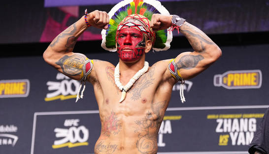 "У нього є не тільки удар": Джо Роган виділив чемпіона UFC, якого недооцінюють фанати