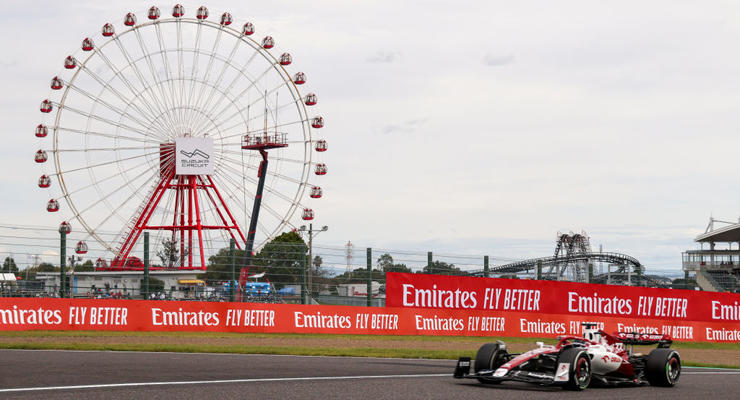 Формула-1 изменила правила закрытого парка