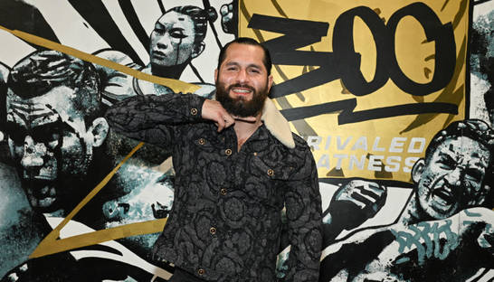 Масвідаль виступив з анонсом щодо повернення до UFC