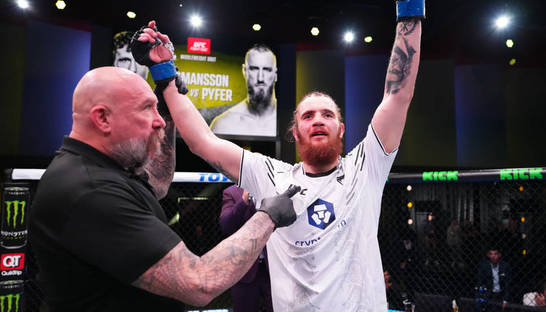 Найближчий бій Потєрі з новим суперником офіційно підтверджений