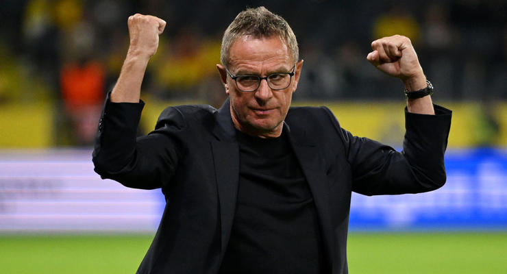Бавария провела очередные переговоры с экс-тренером Манчестер Юнайтед