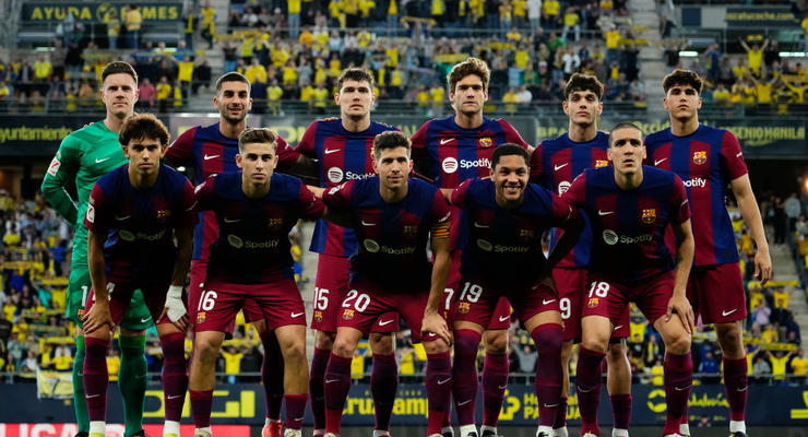 Барселона готовит массовую распродажу игроков: стал известен список "неприкасаемых"