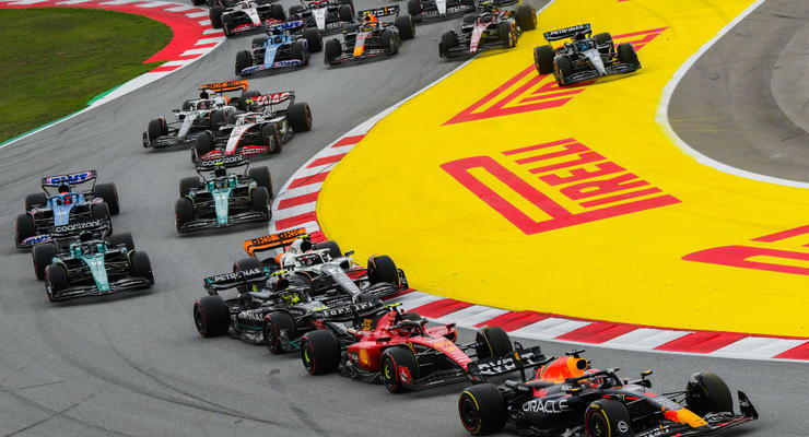 Формула 1 может принять новые правила приема команд