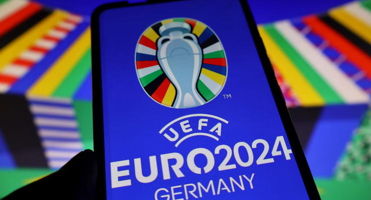 УЕФА расширил заявку команд на Евро-2024