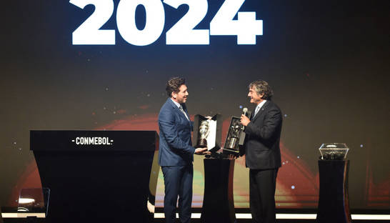 На Кубке Америки-2024 впервые будут введены розовые карточки