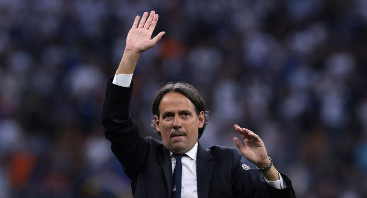 Индзаги признали лучшим тренером сезона в Серии А