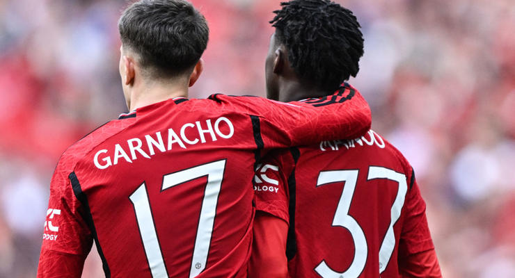 Майну и Гарначо повторили достижение Роналду, забив в Кубке Англии