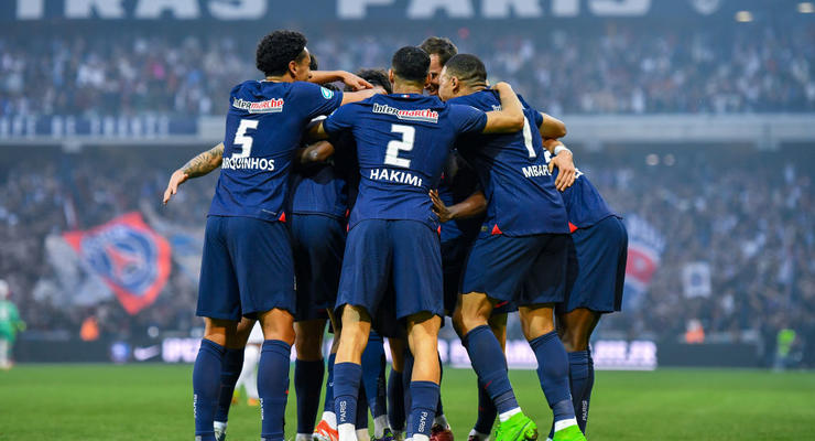 ПСЖ втримав перемогу над Ліоном, вигравши Кубок Франції