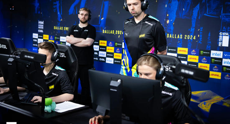 Natus Vincere вилетіли з IEM Dallas, без шансів поступившись HEROIC