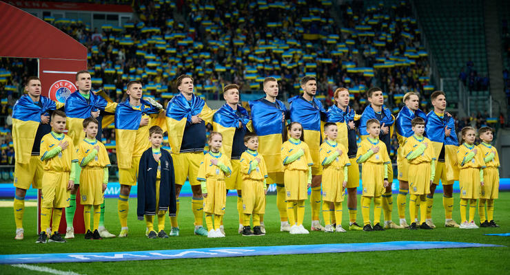 Словакия - Украина: онлайн-трансляция матча Евро-2024