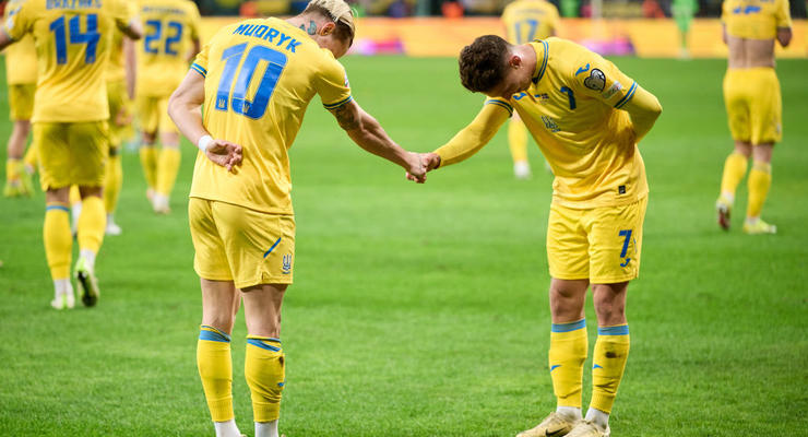 Украина - Бельгия: онлайн-трансляция матча Евро-2024