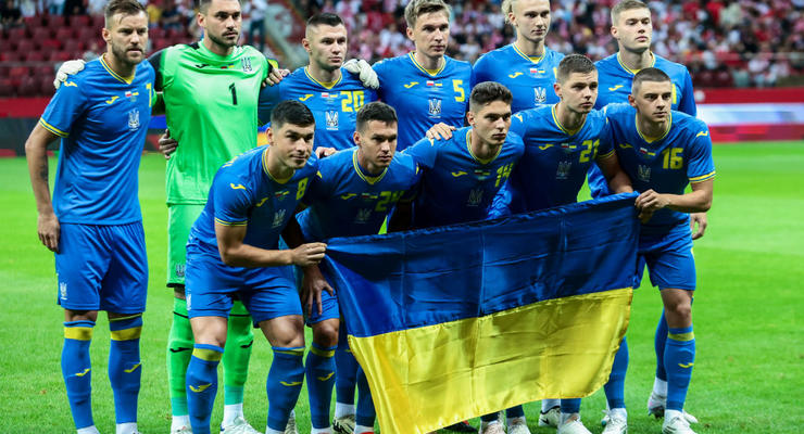 Выход в четверку лучших и голевые достижения Довбика: EA FC 24 спрогнозировала результат Украины на Евро