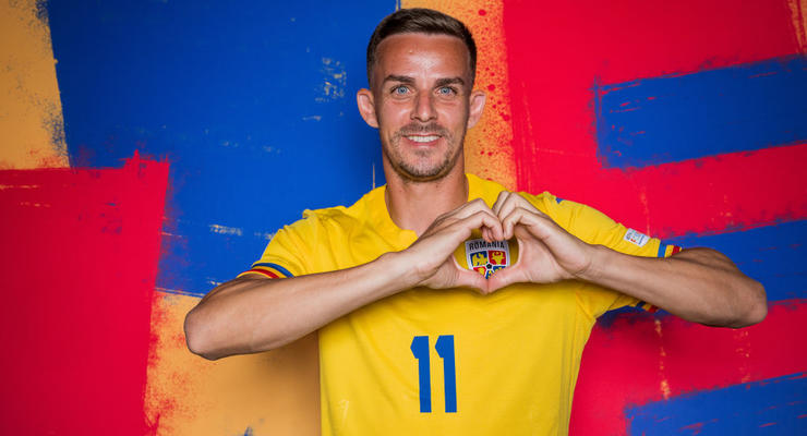 Захисник Румунії: Україна – дуже сильна команда
