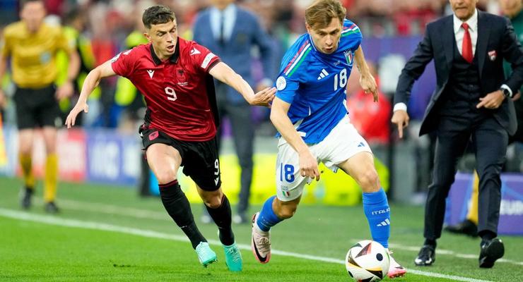 Італія - ​​Албанія 3:0 відео голів та огляд матчу Євро-2024